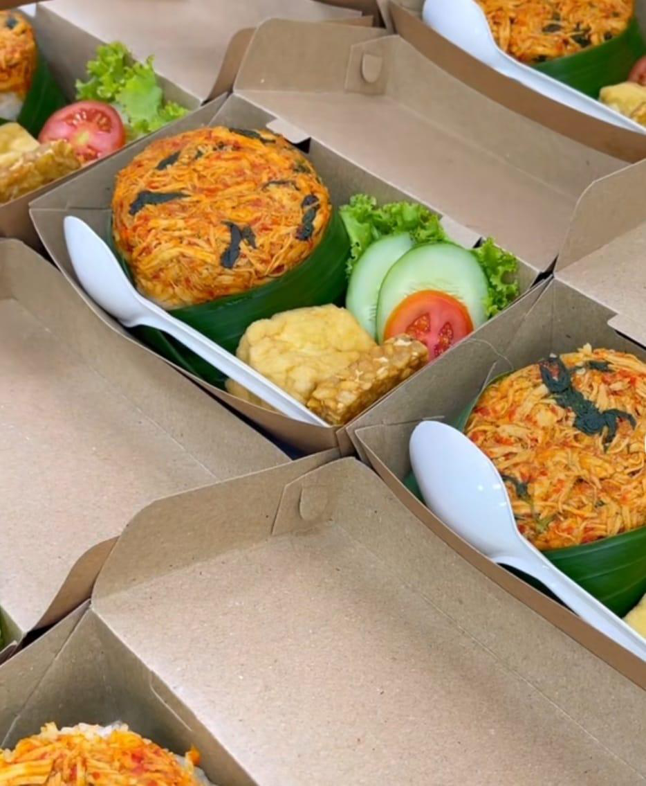 Nasi Box Xeleraku 21