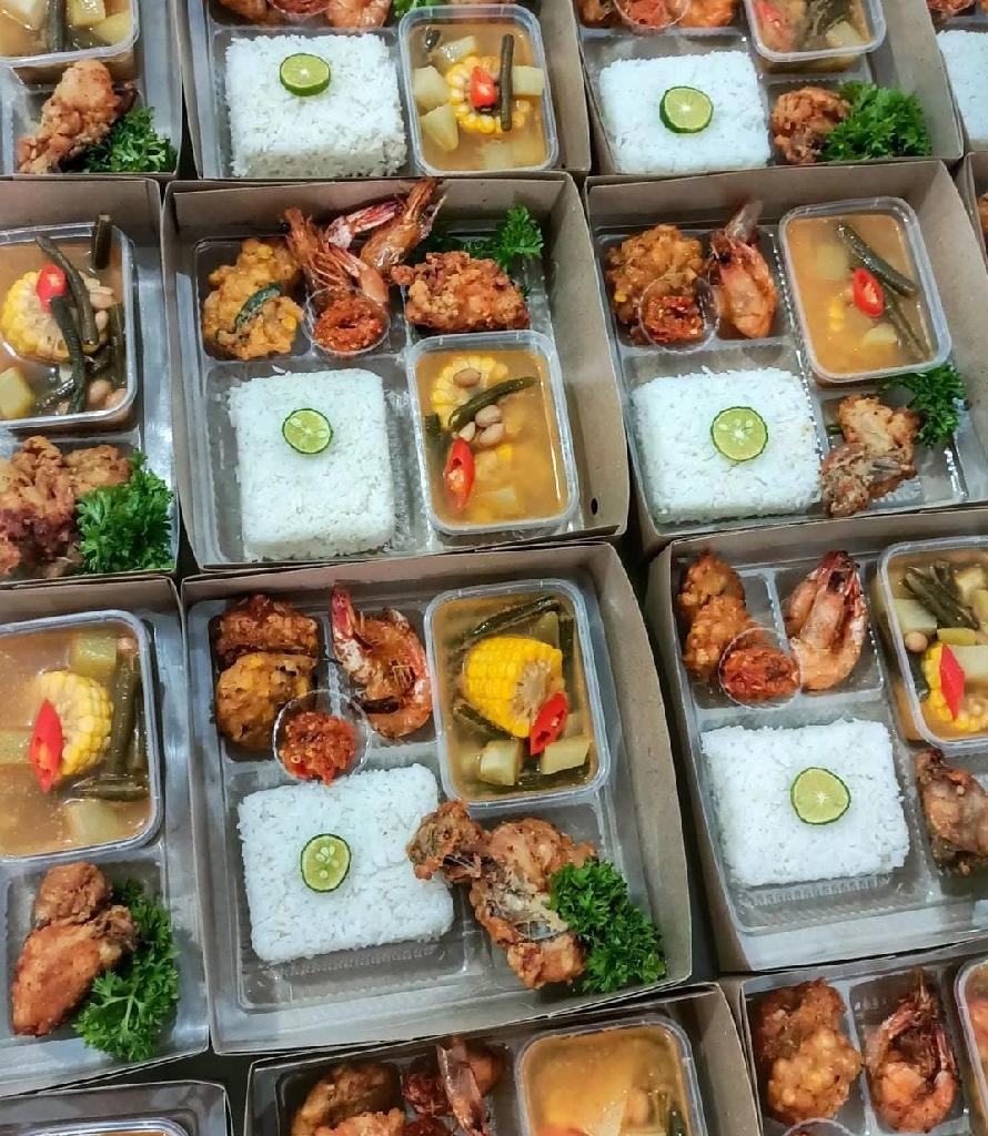 Nasi Box Xeleraku 41