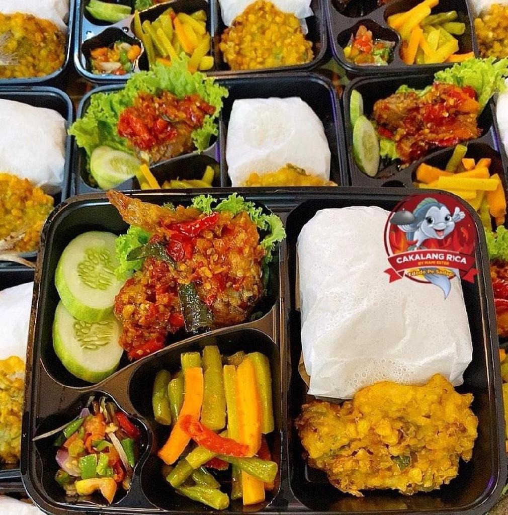 Nasi Box Xeleraku 51