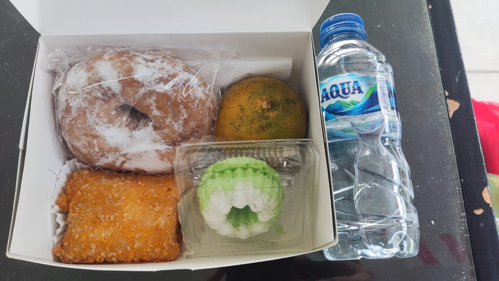 Paket snack box Bakmi Teladan