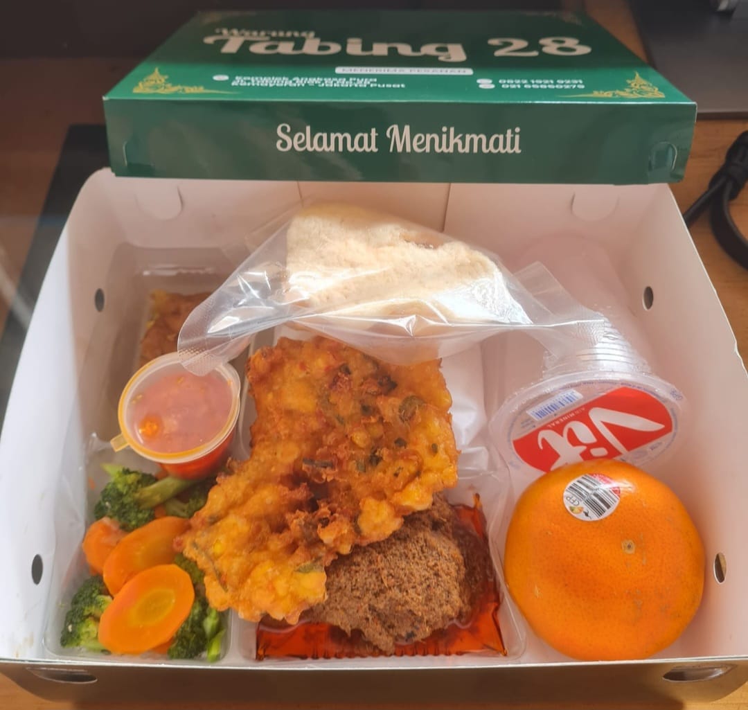 Paket 1 - Warung 28