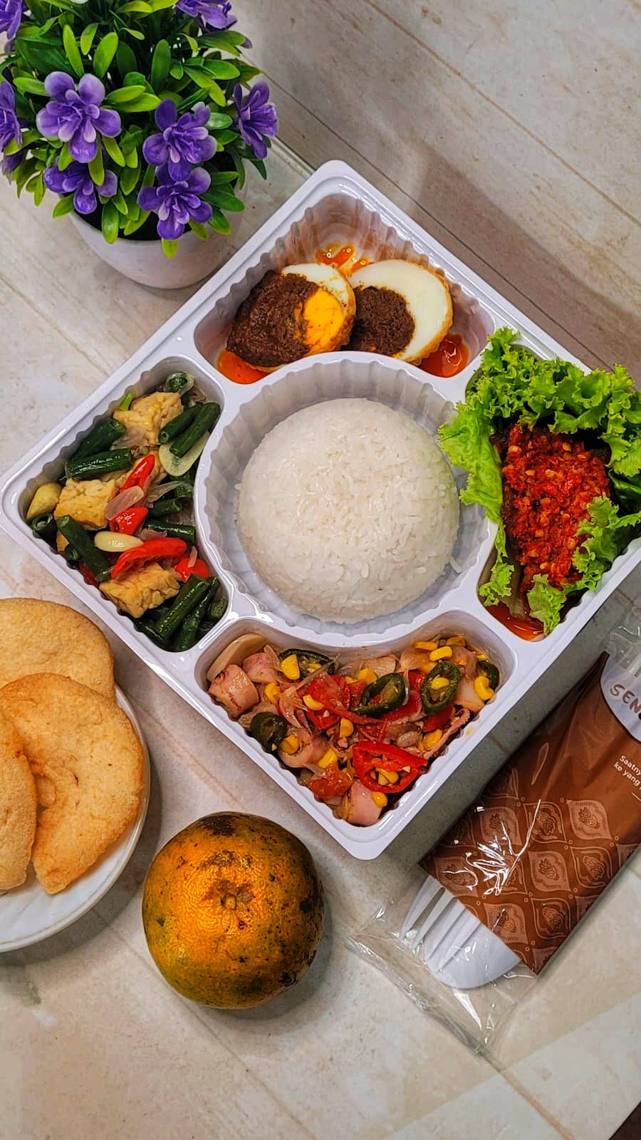 Nasi Box Adinda 3