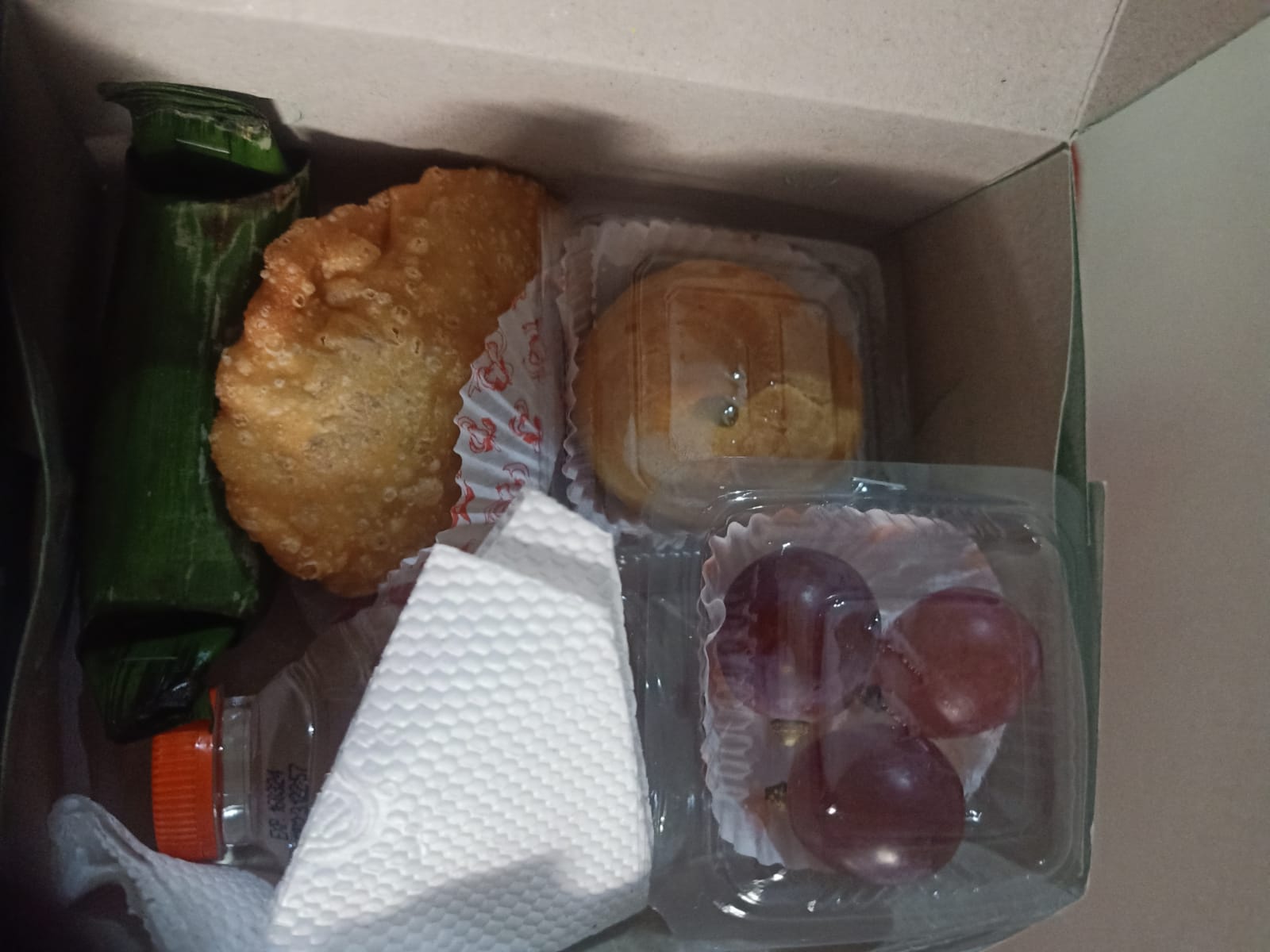 Snack Box 1 By Mba Tini