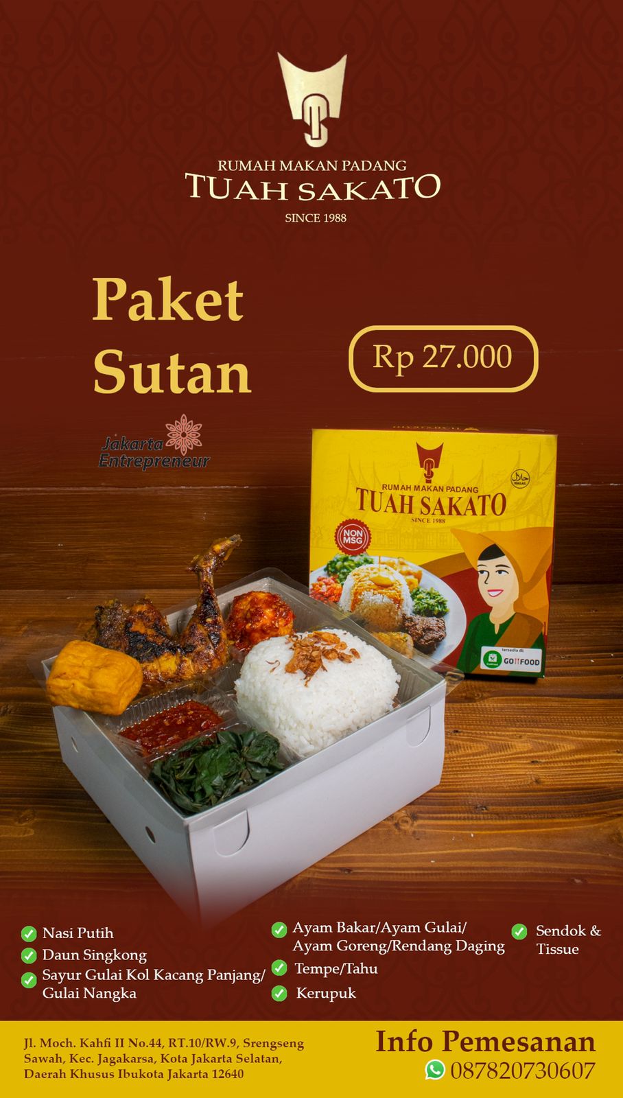 Paket Sutan