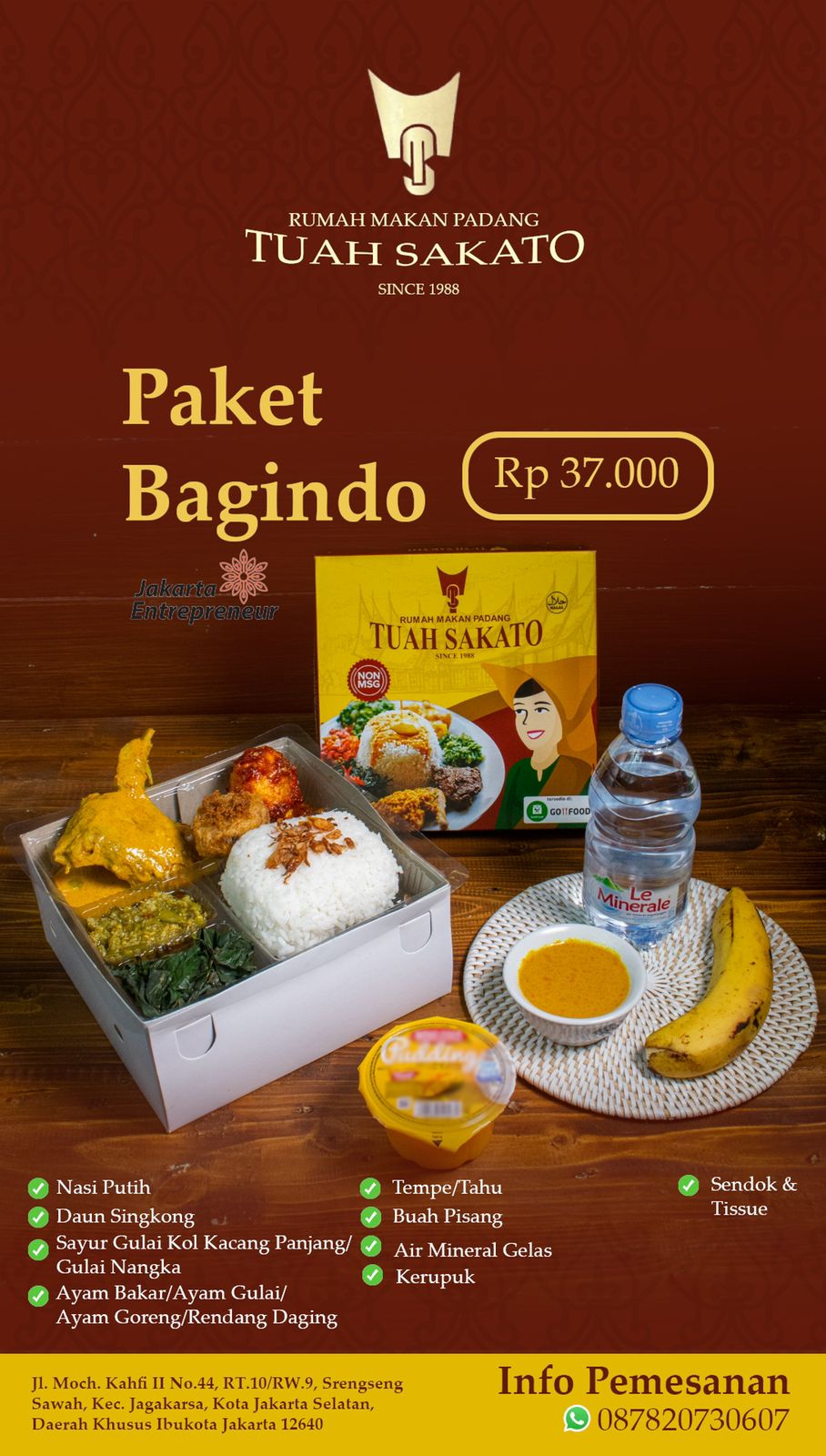 Paket Bagindo