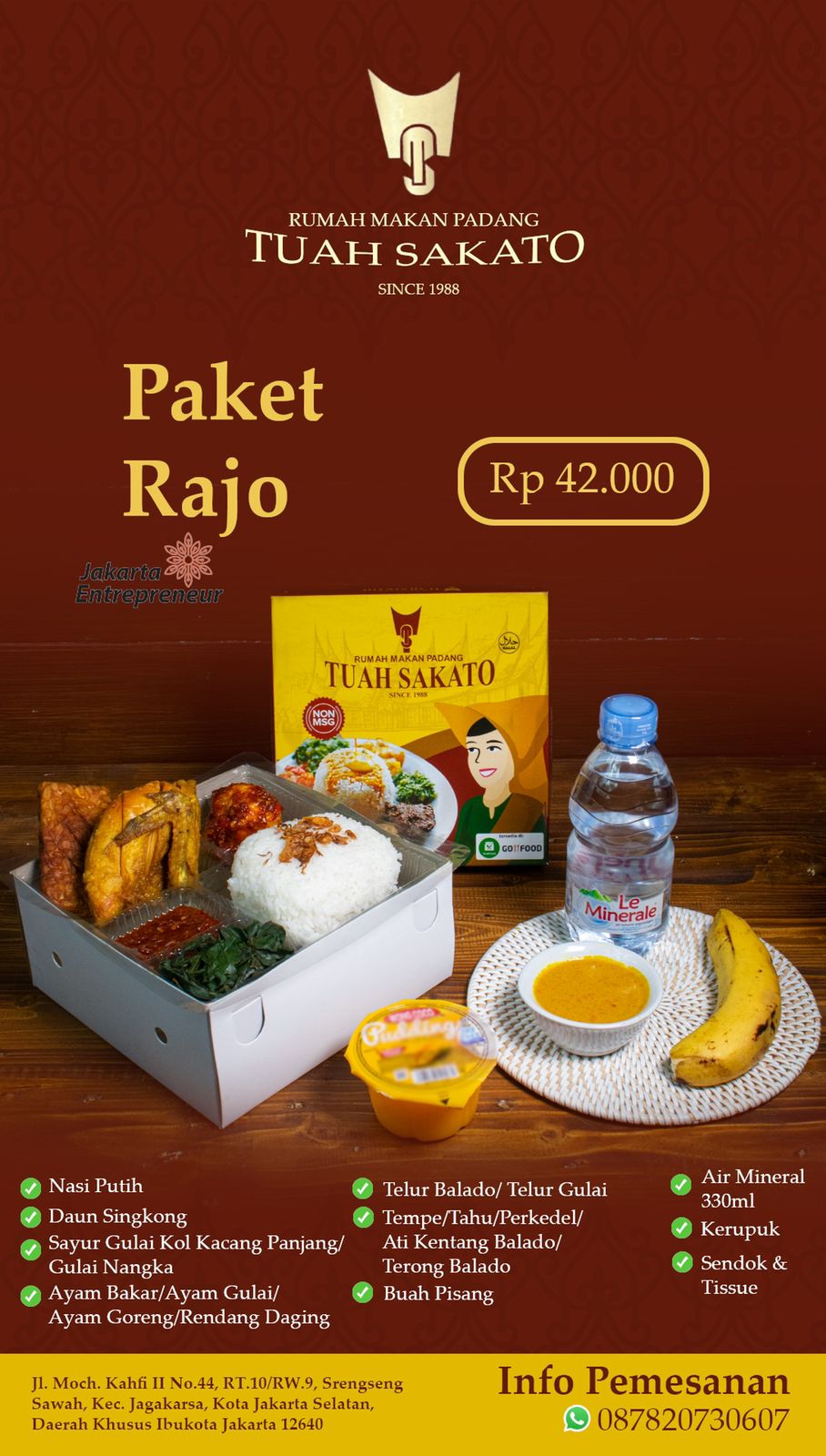 Paket Rajo