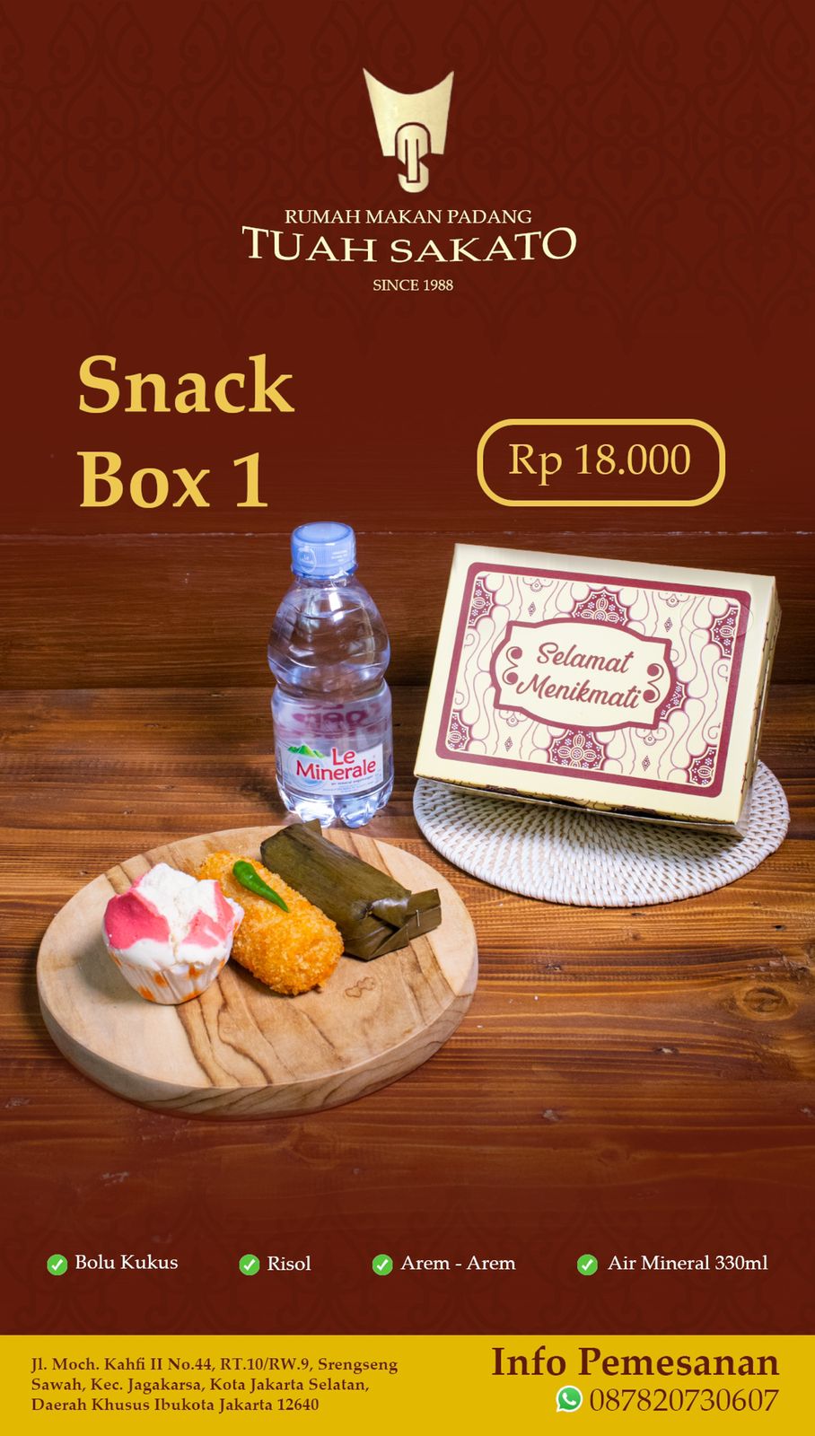 Snack Box 1