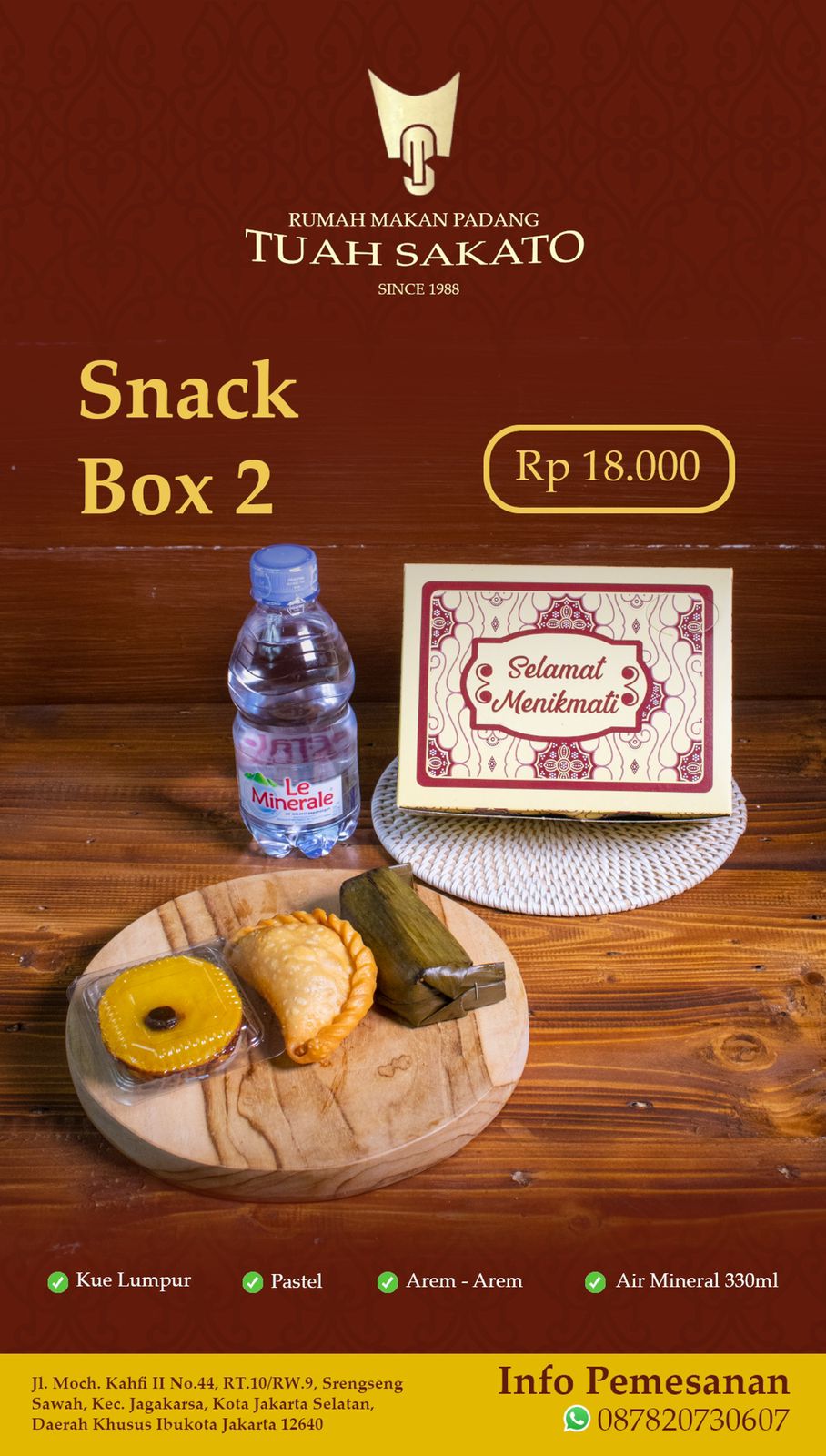 Snack Box 2