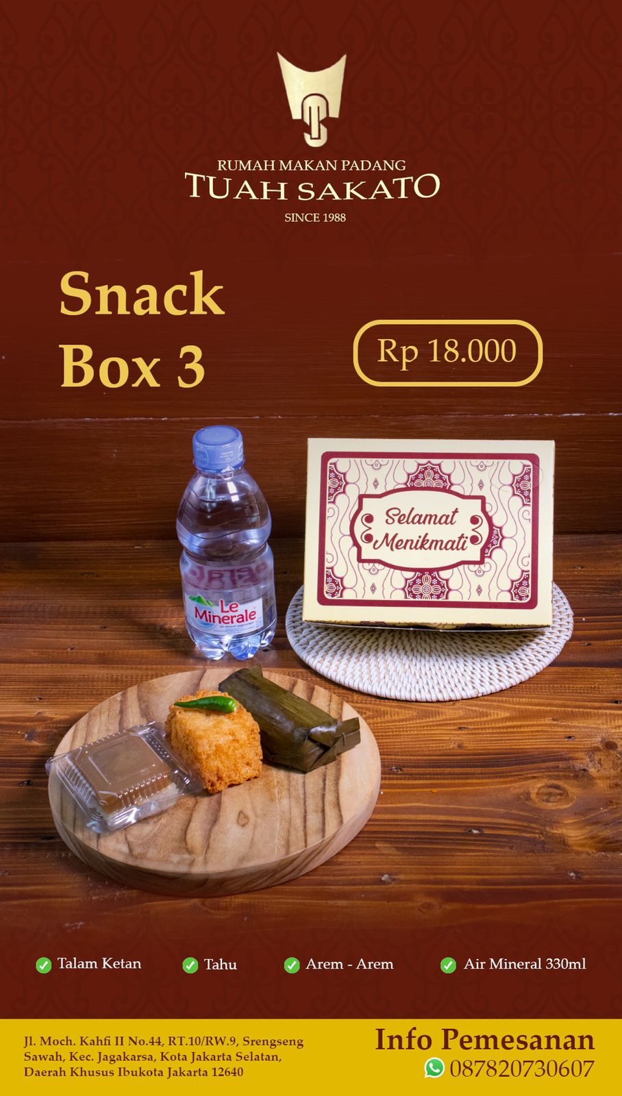 Snack Box 3