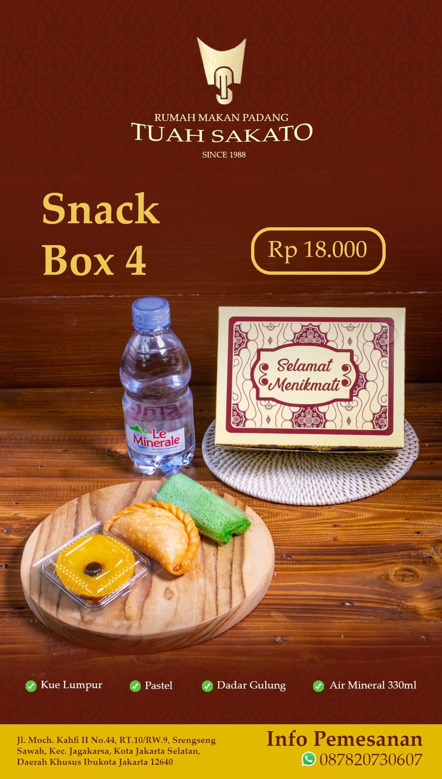Snack Box 4