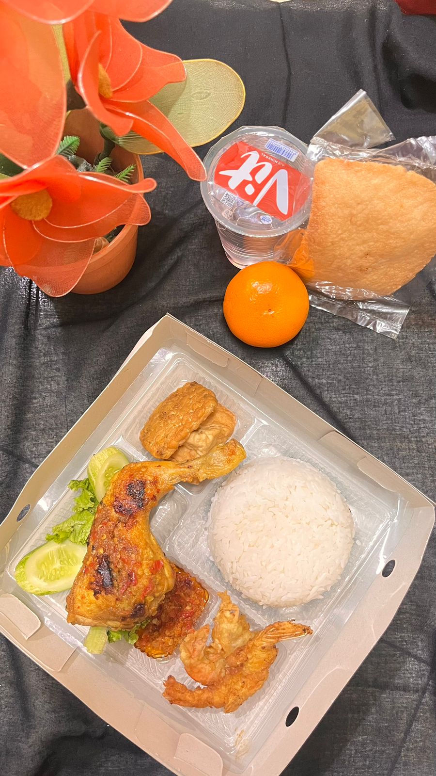 Nasi Box Coconut Cathering