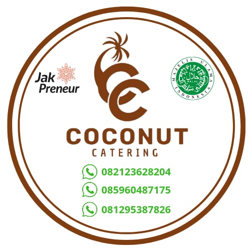 Nasi Box Coconut Cathering