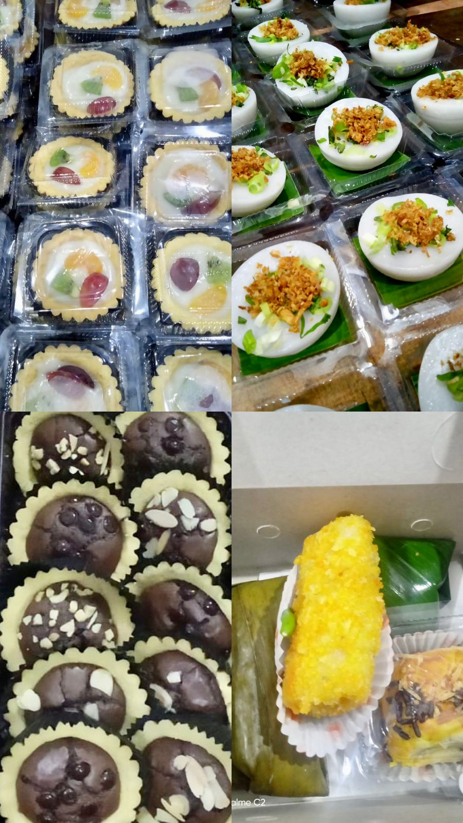 SNACK BOX PAWON PATRIA
