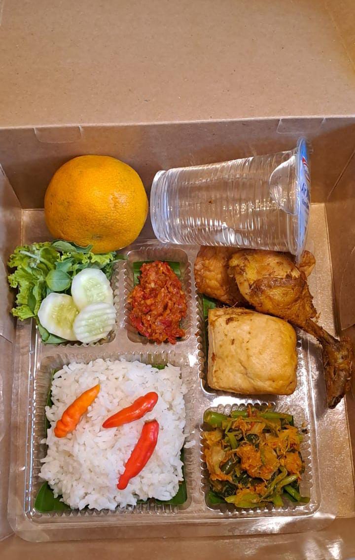 NASI LIWET KAKAK