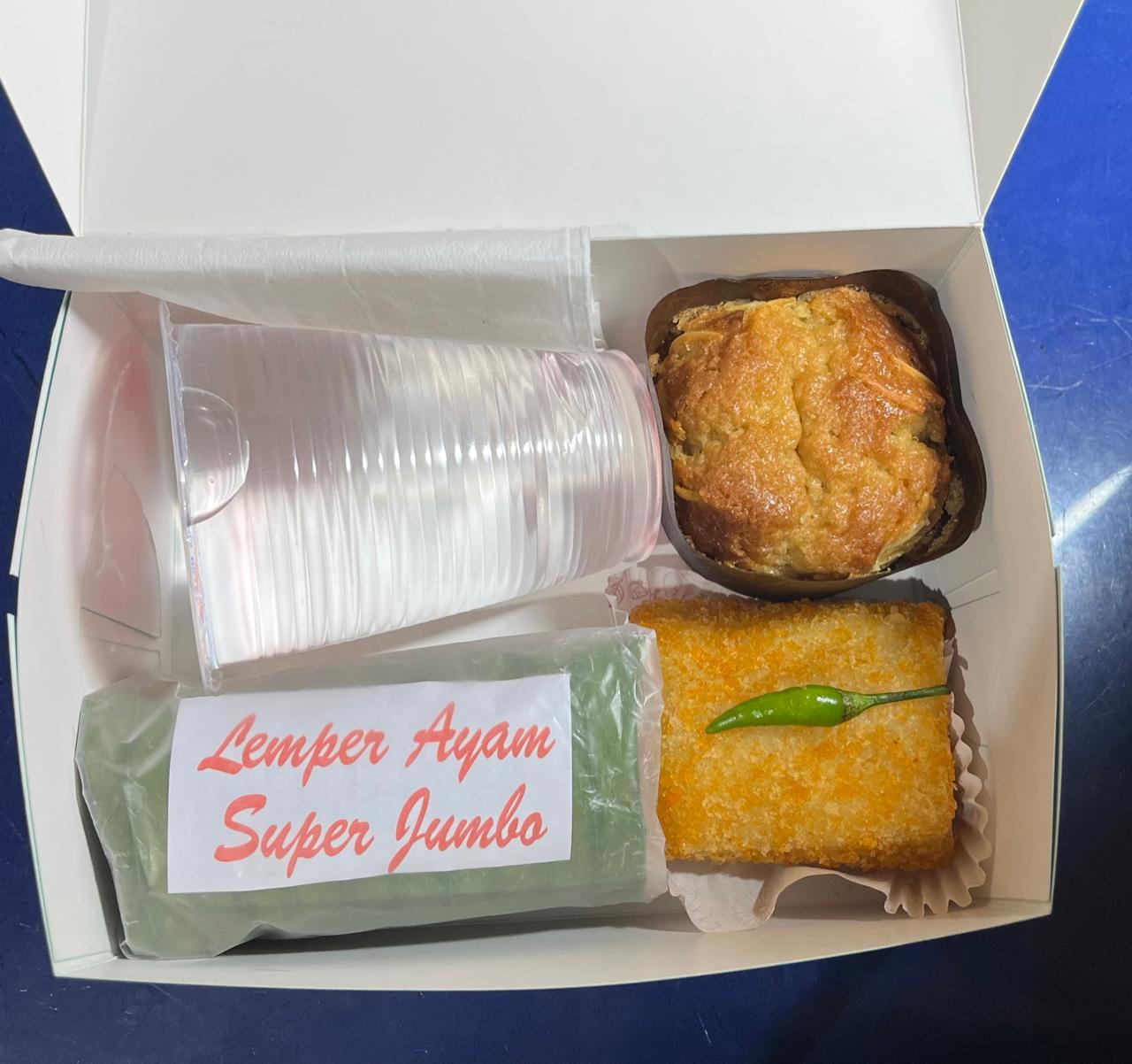 Snack Box 1 By Dapoer Bu Ratih
