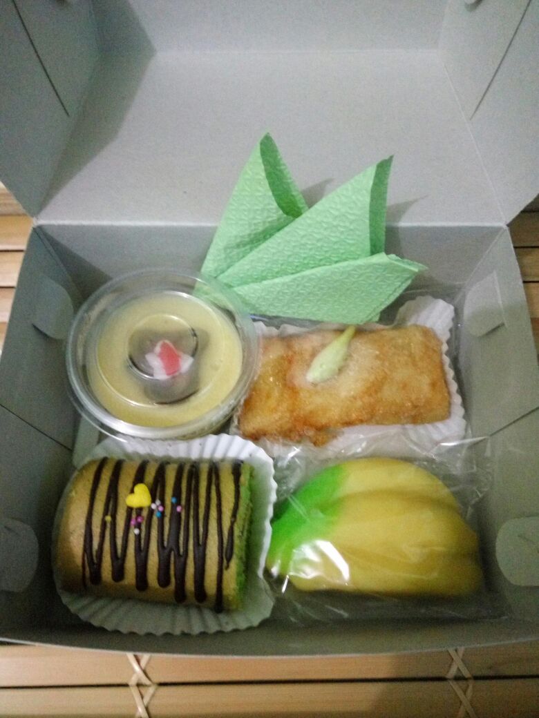 Snack Box A