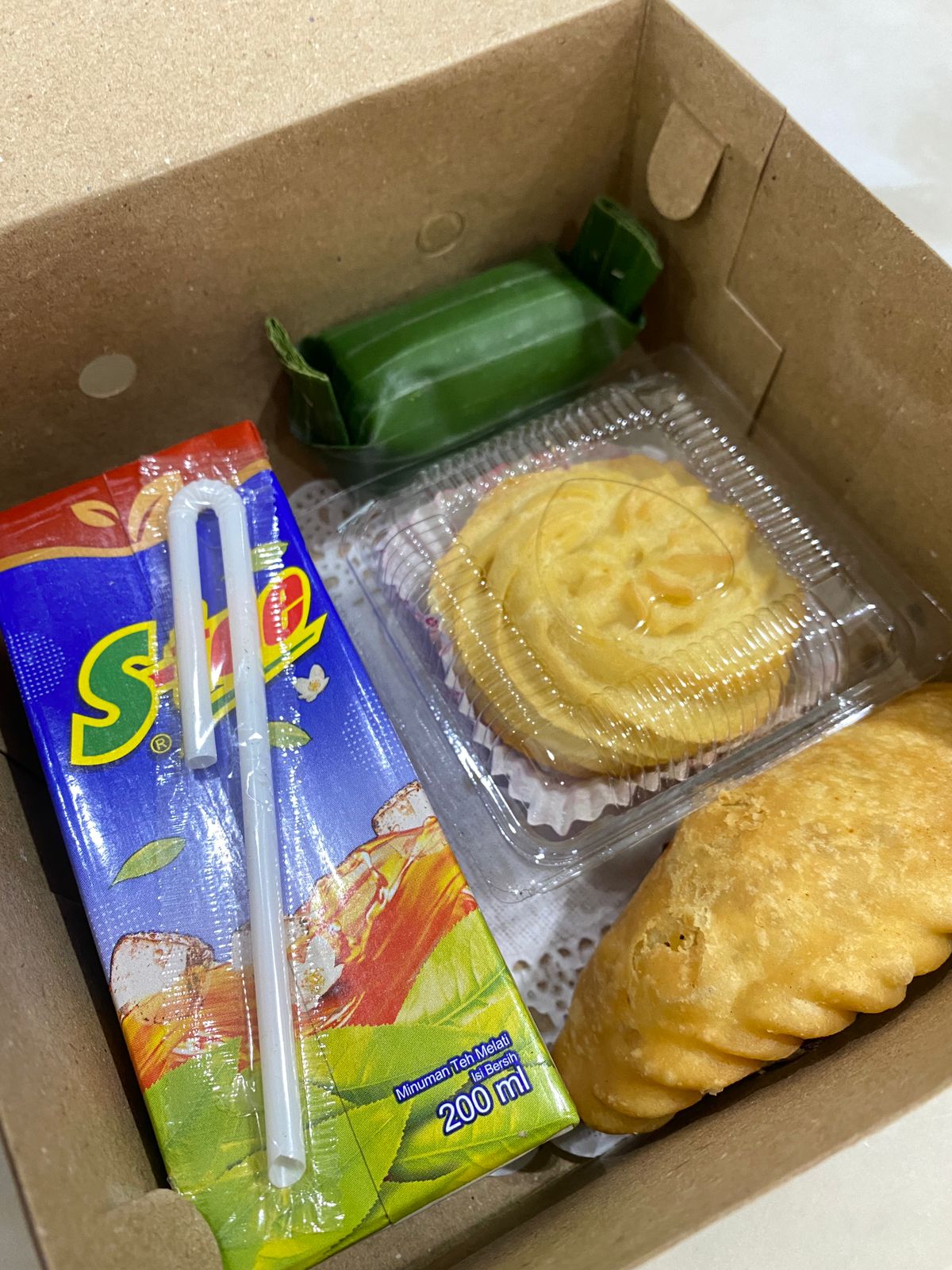 NOLOS Paket Kenyang