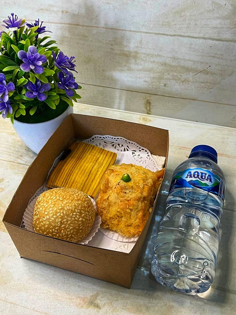 Snack Box Adinda 5