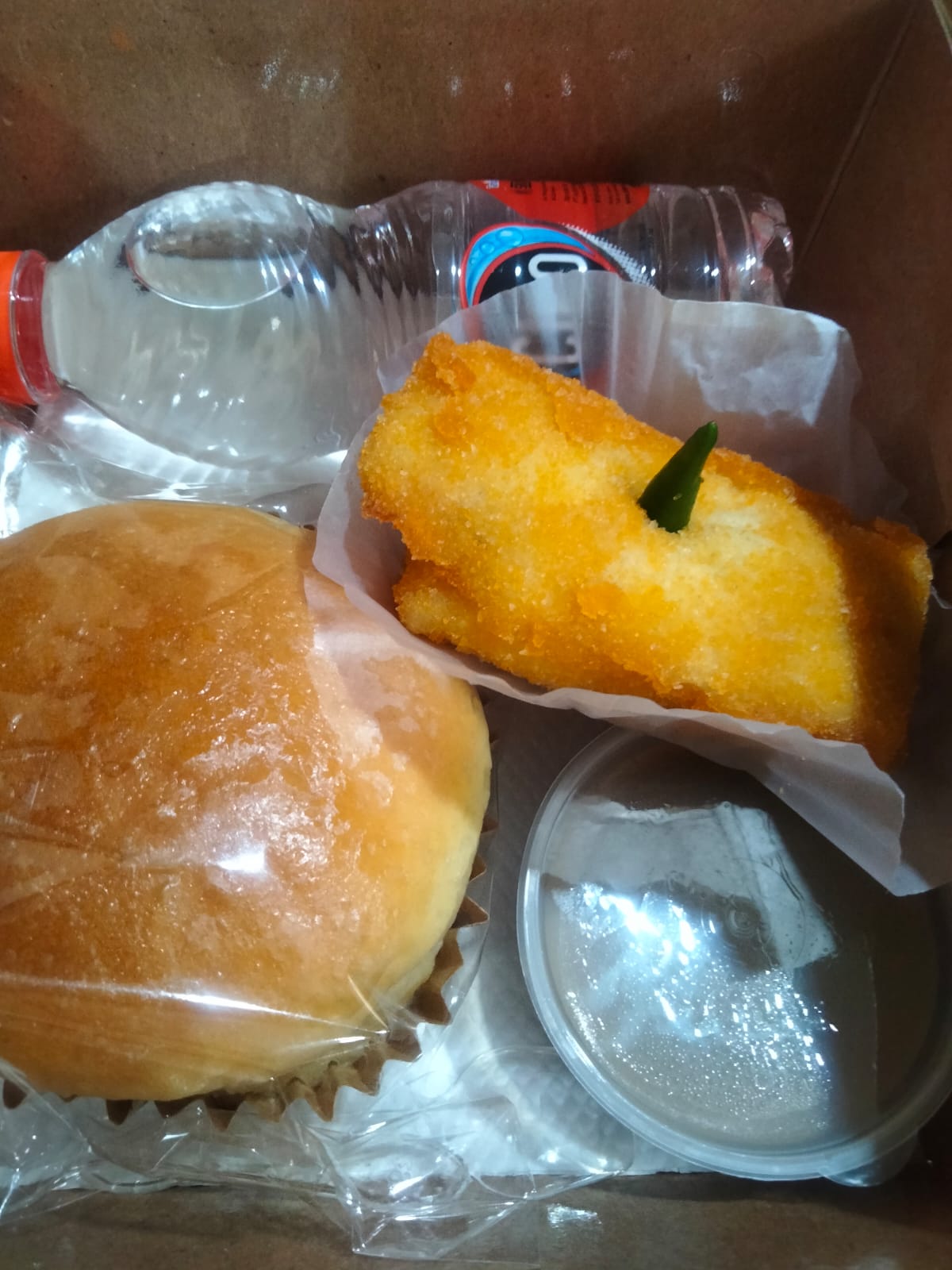 Snack Box Sonya Gourmet - A