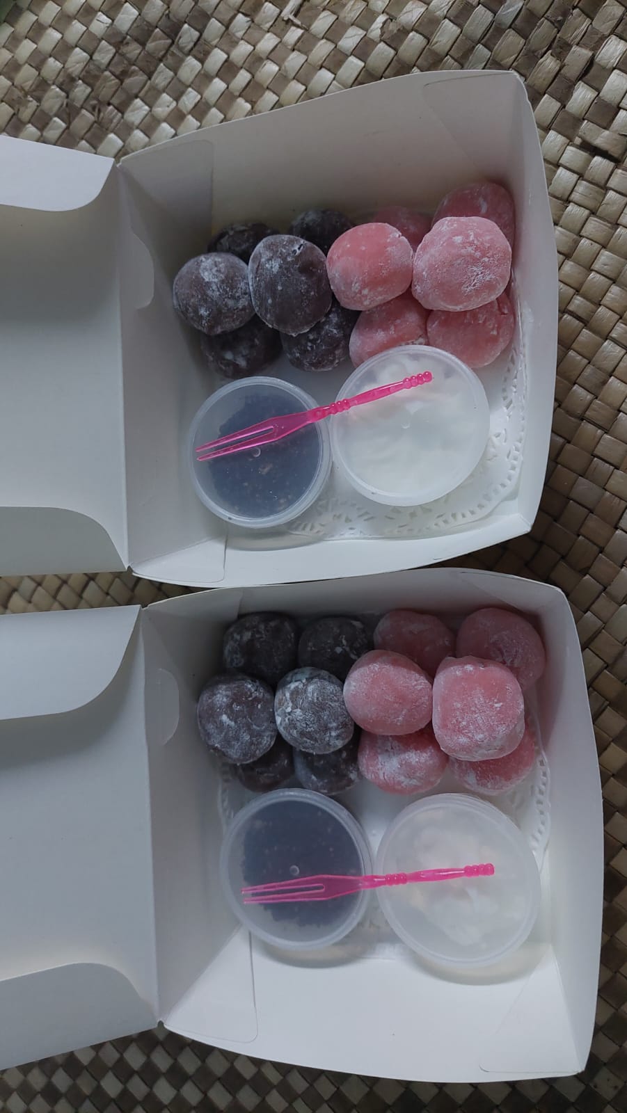 Snack Box (mochi bite)