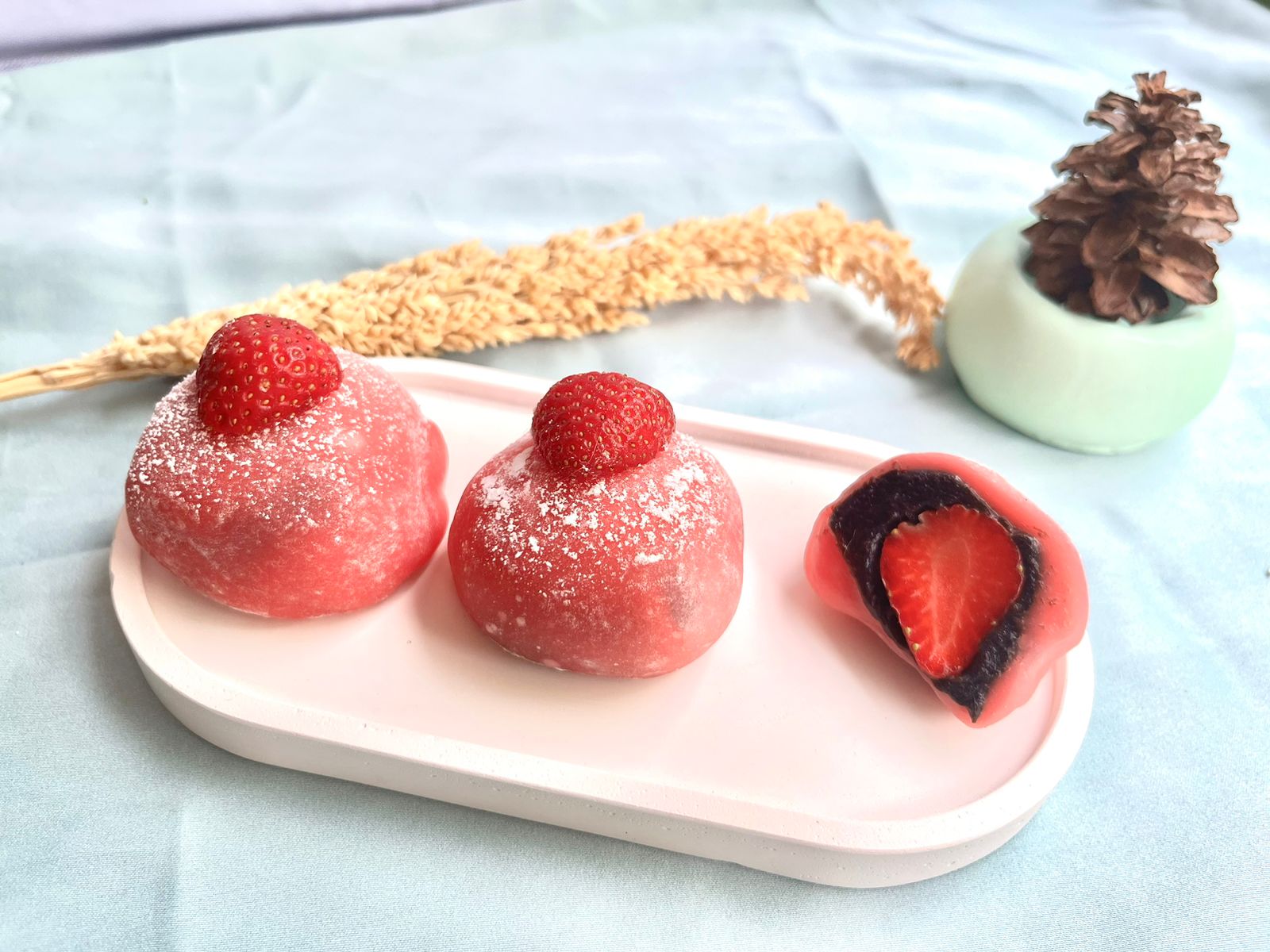 Daifuku Mochi