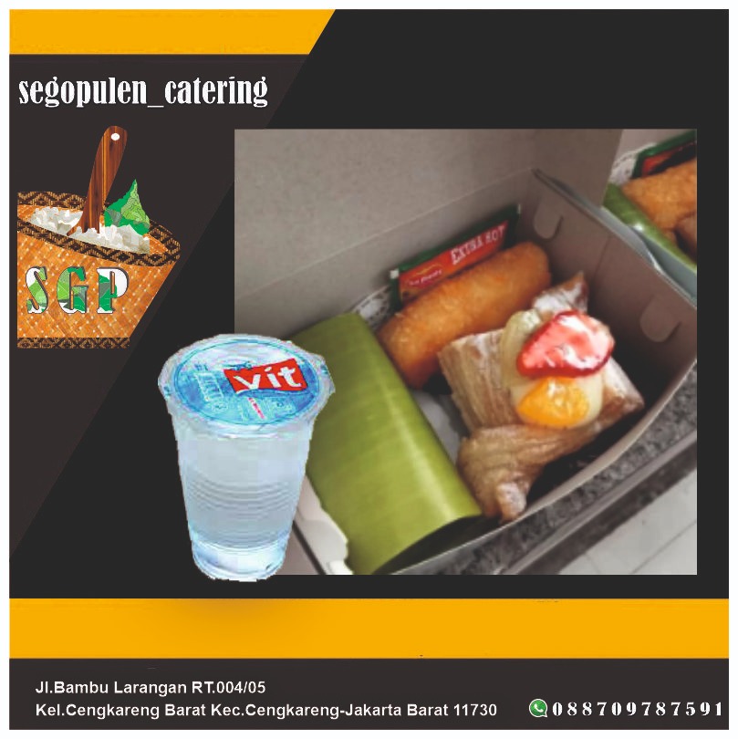 Snack box 1