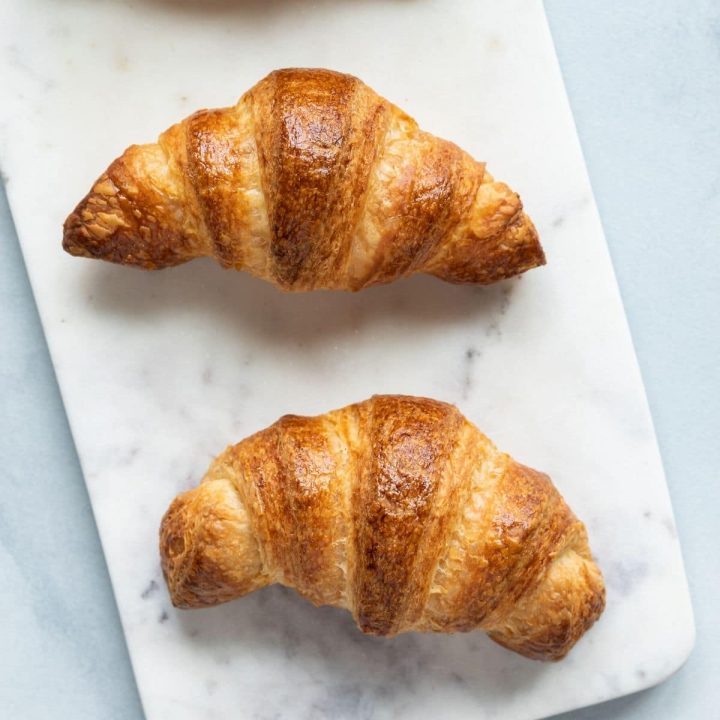 Baked Croissant
