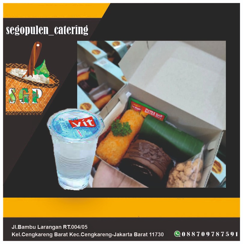 Snack box 7