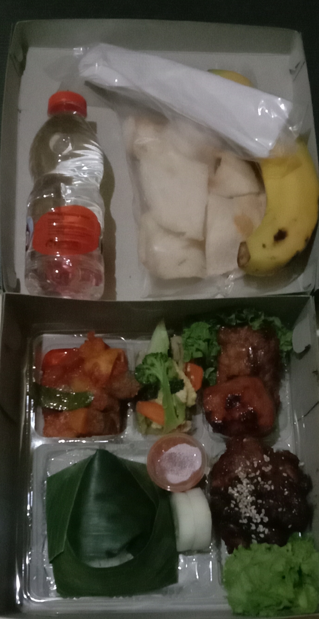 Nasi Box Kenzei Food