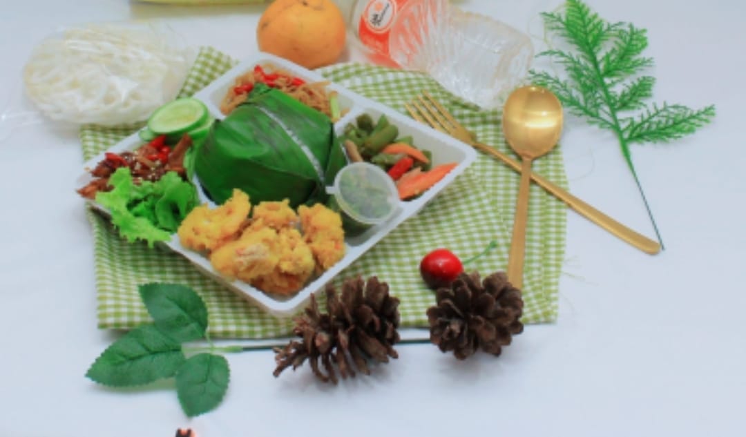 NASI BOX PAKET A