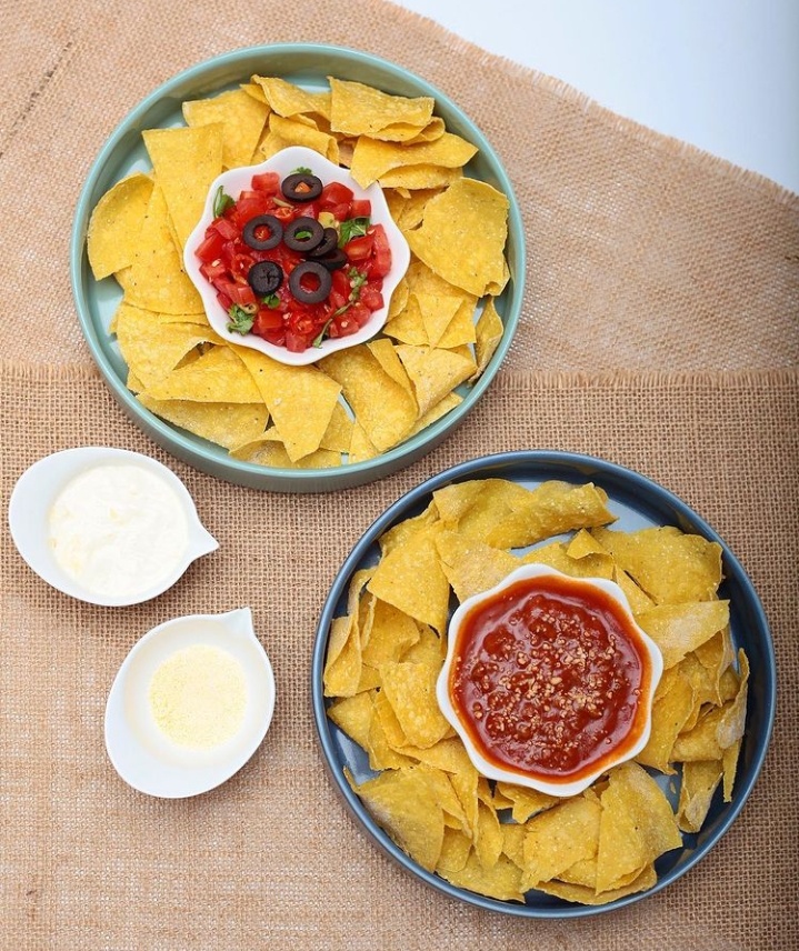 EXTRASHOOT NACHOS