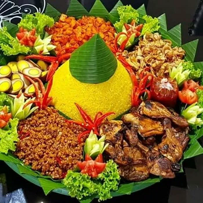Paket Tumpeng 25