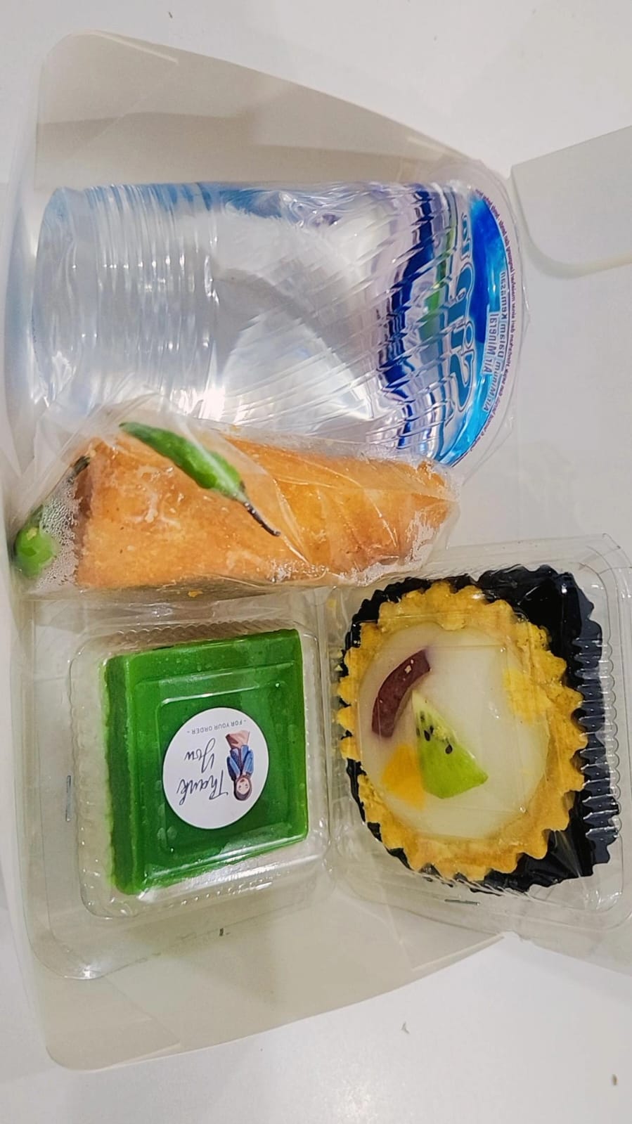 SNACK BOX 1