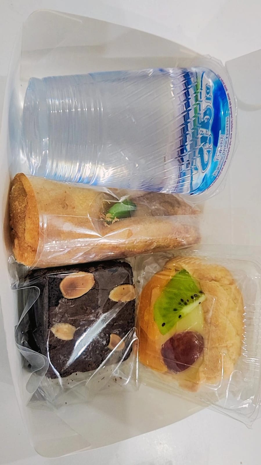 SNACK BOX III