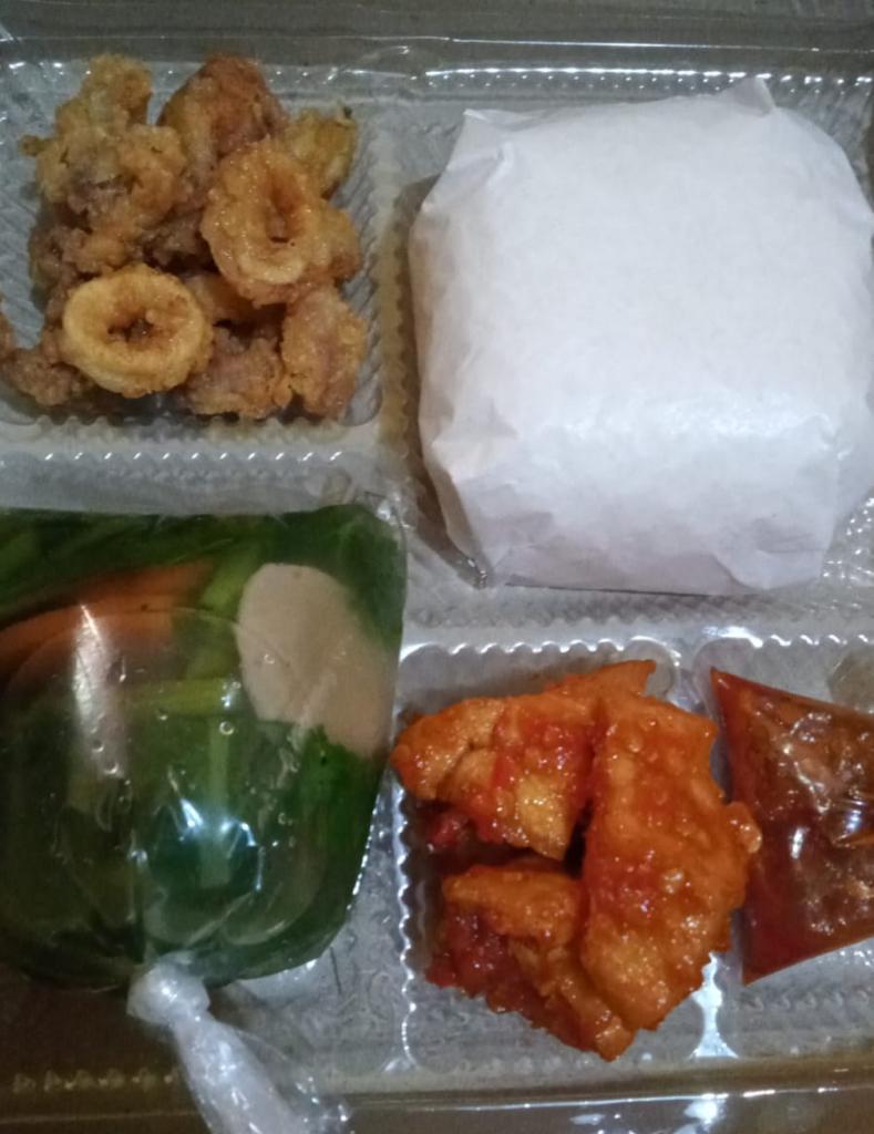 Nasi Box JS CATERING