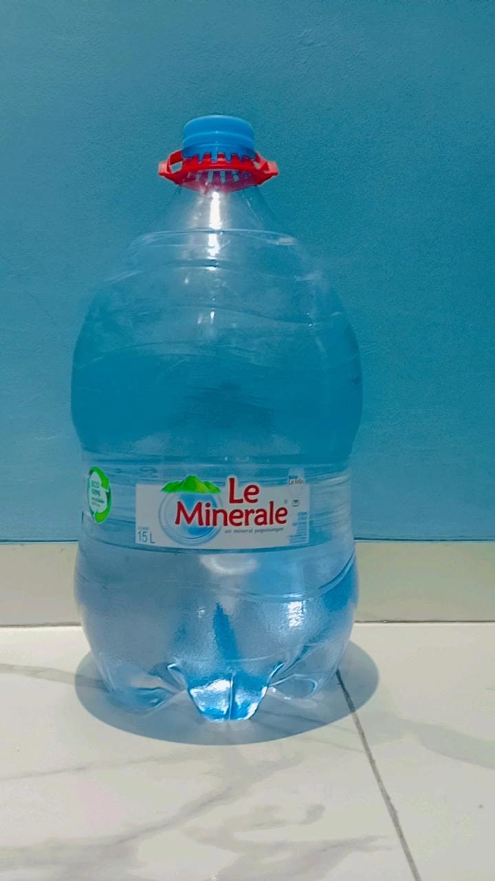 AIR GALON  LE MINERALE 15 L