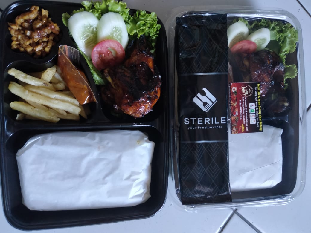 Nasi box 1