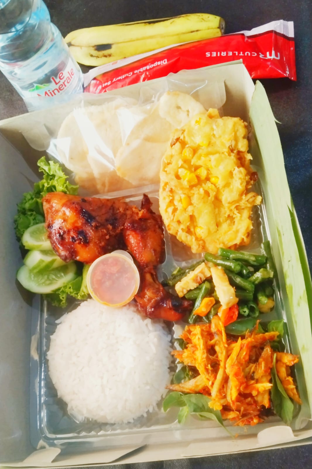 NASI BOX 2