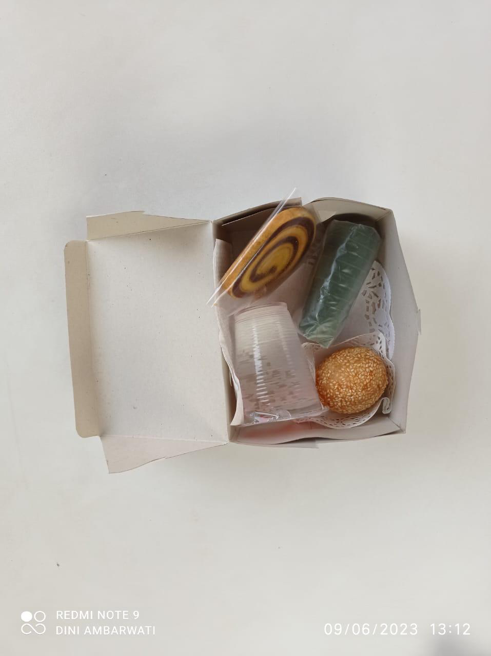 Snack Box 1