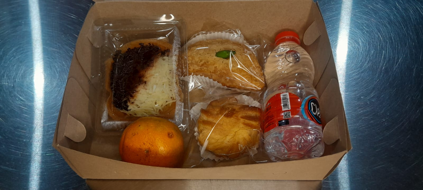 Snack Box A