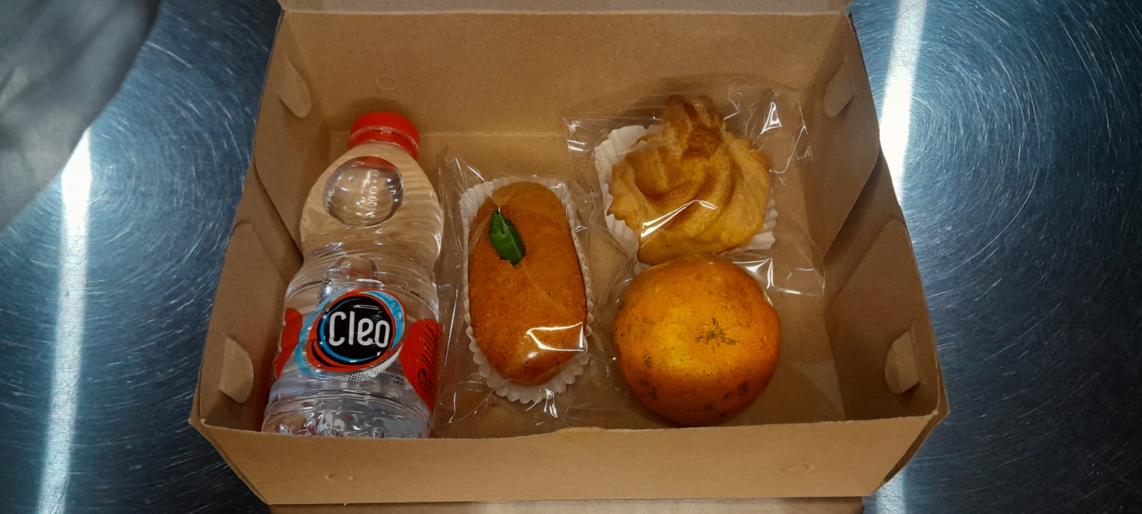 Snack Box B