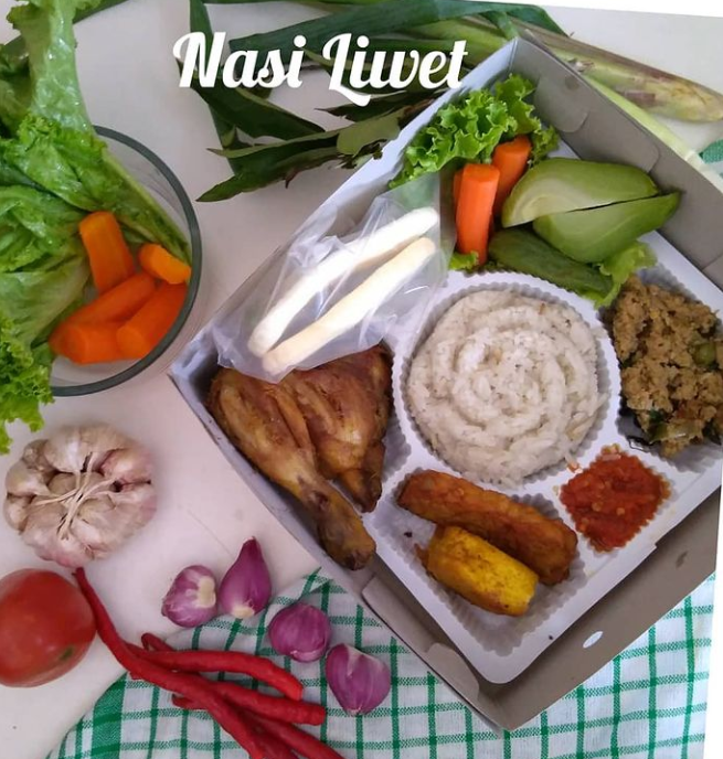 Nasi Langi Spesial