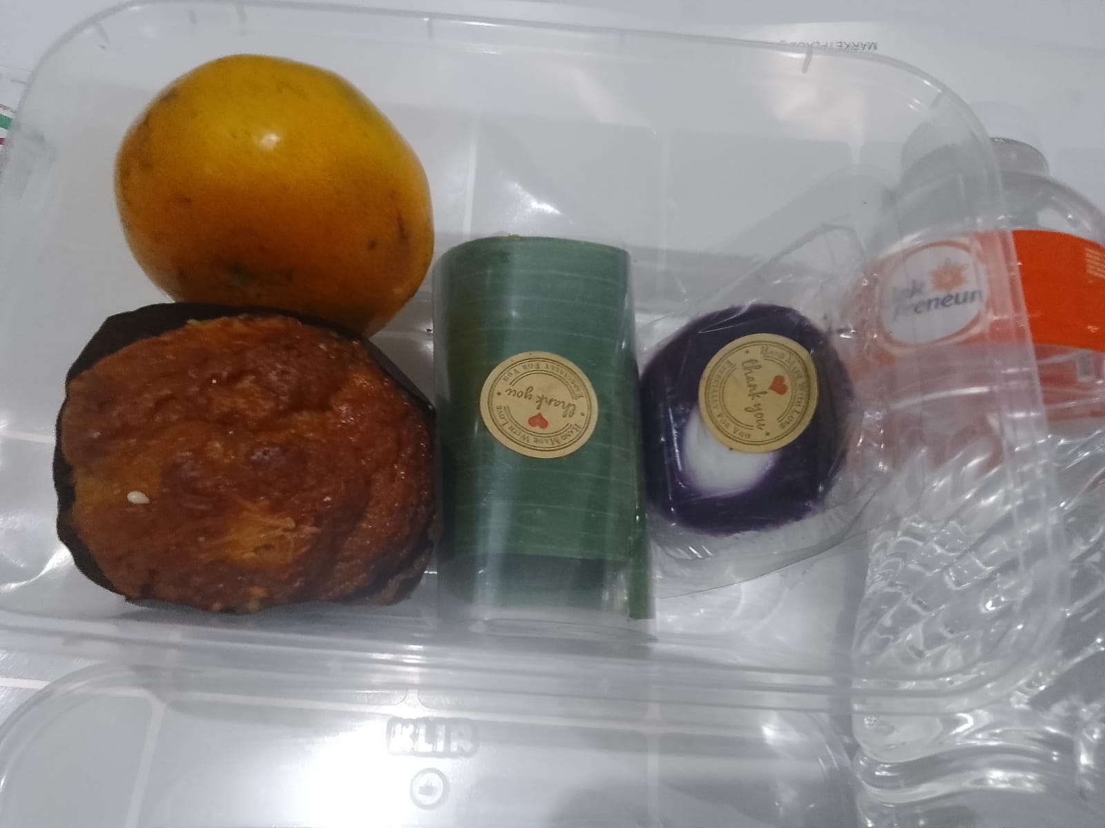 Snack box 9 Afza Dish