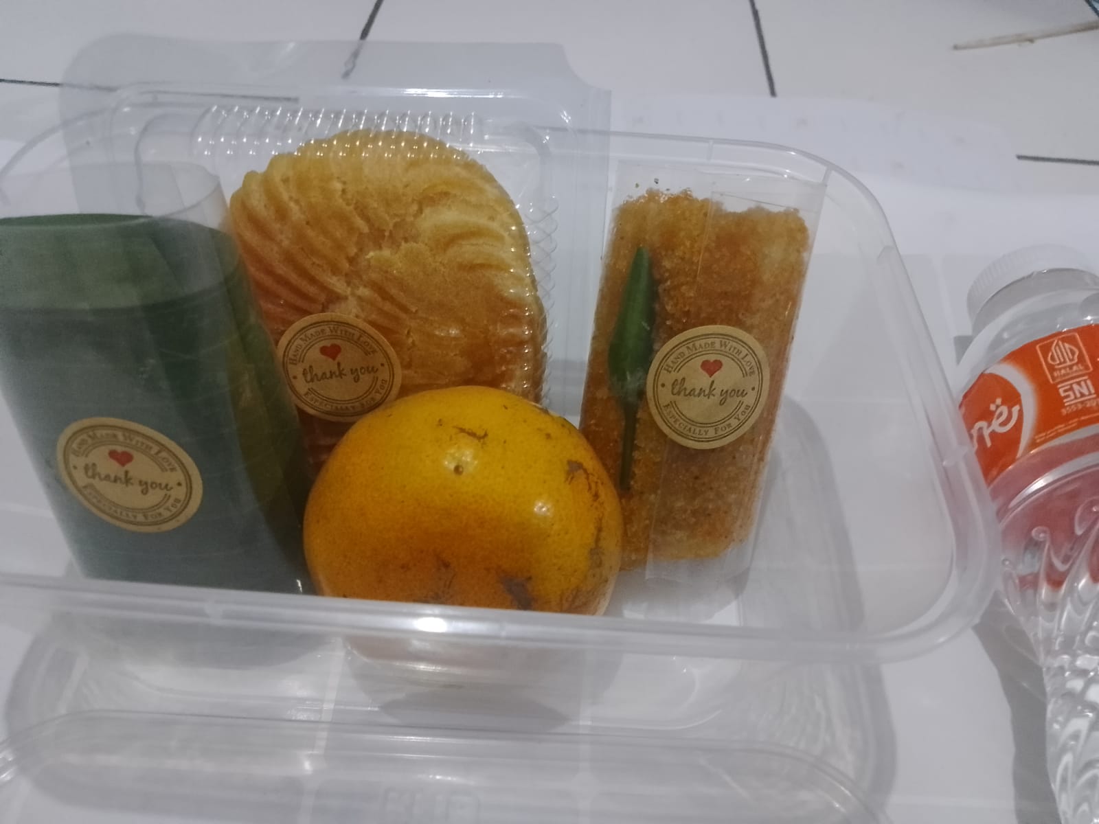 Snack box 11 Afza Dish