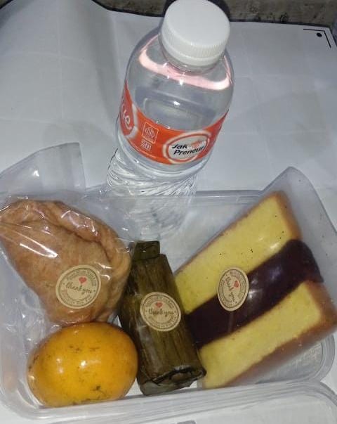 Snack box 12 Afza Dish