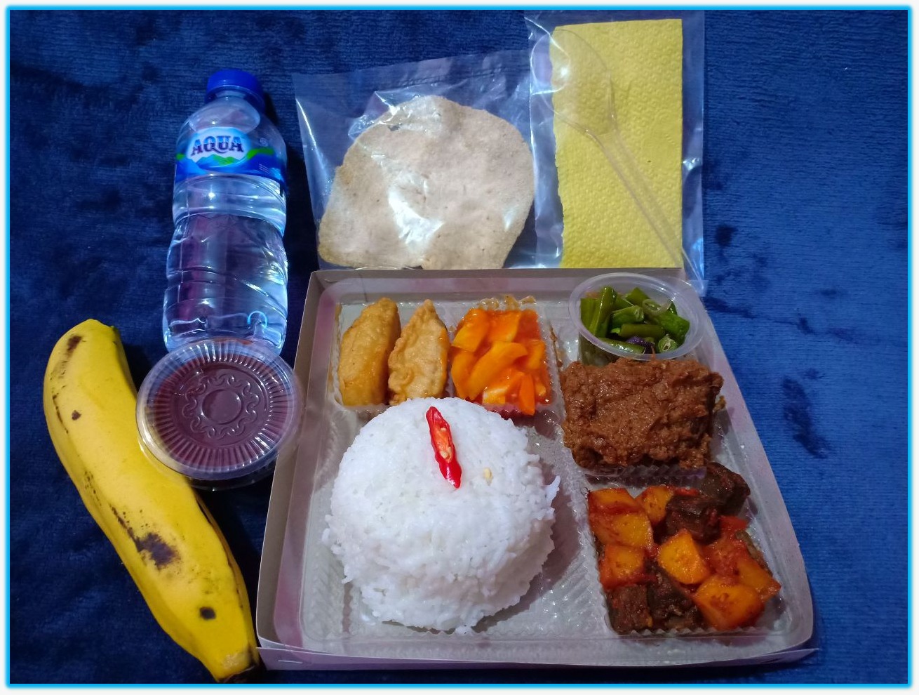 Paket Nasi Box