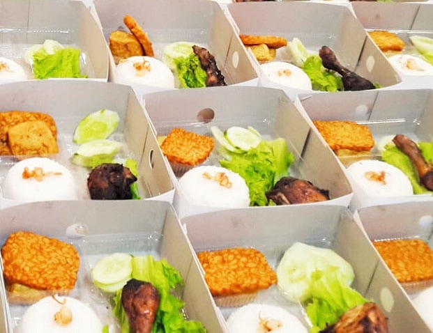 PAKET NASI BOX PILIHAN