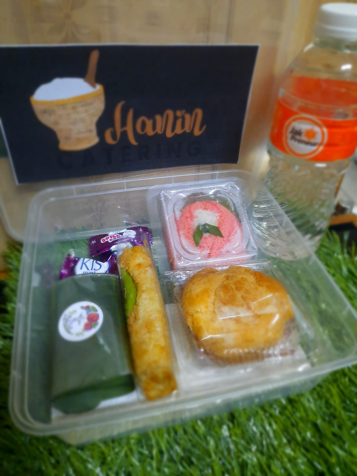 SNACK BOX HANINA