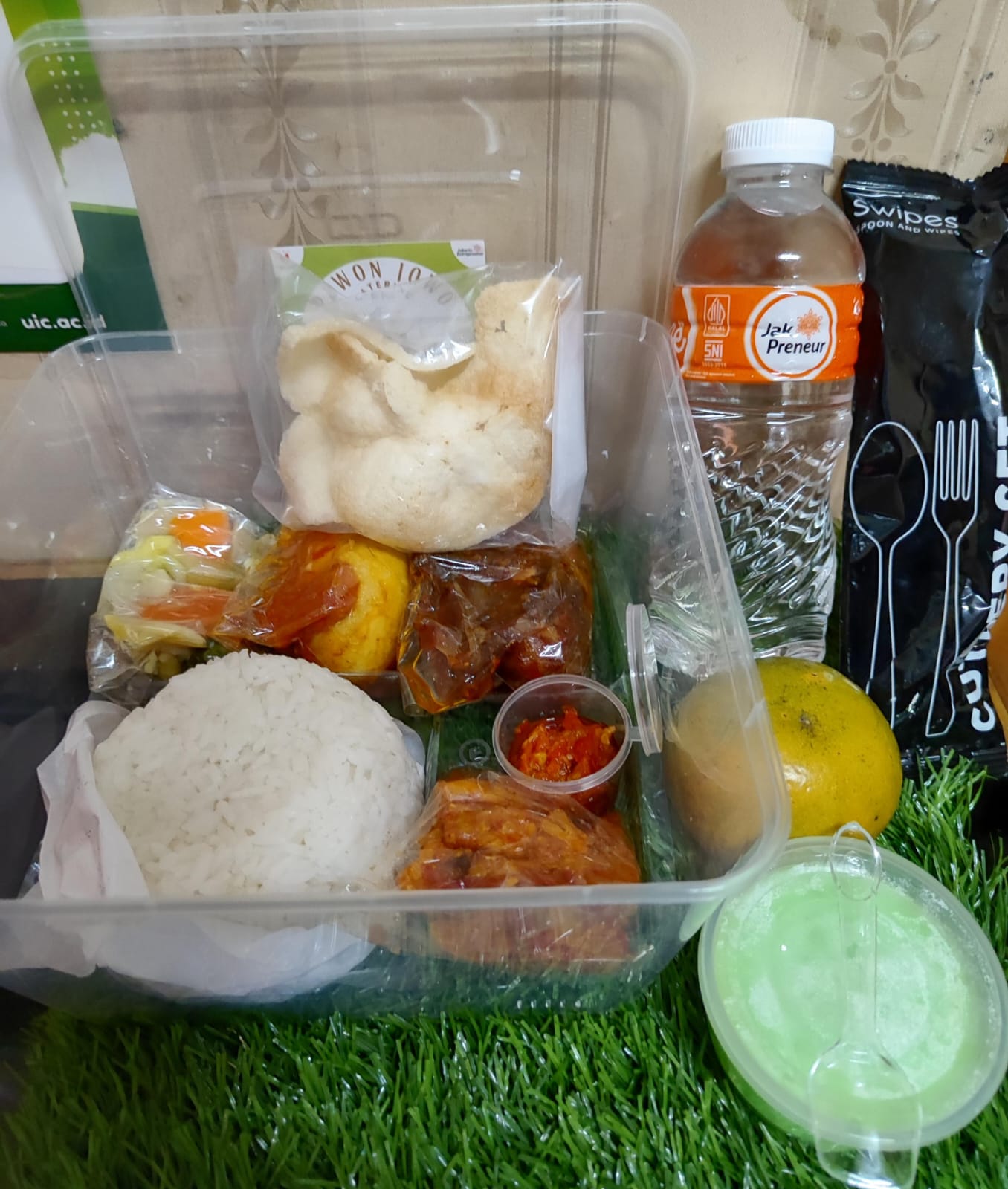 NASI BOX