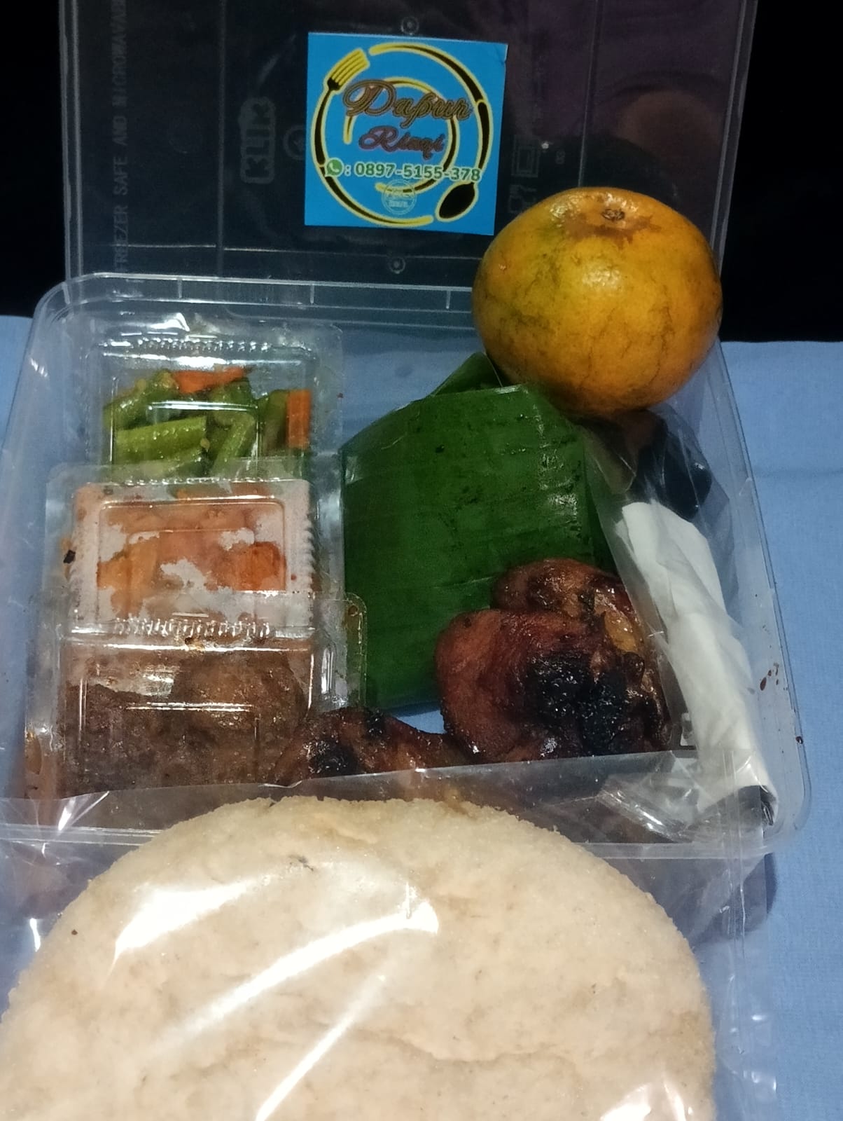 Nasi Box RA I